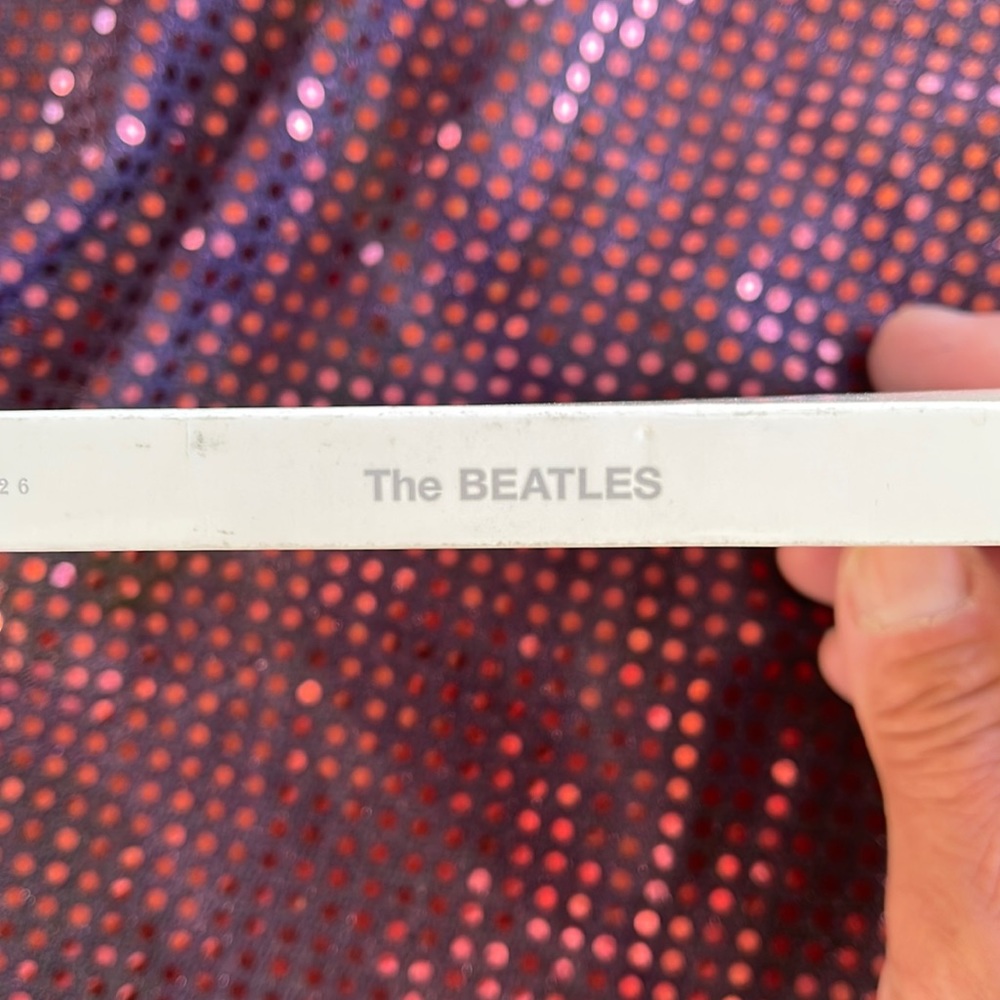 The Beatles 2 CD Set - Picture 4 of 8